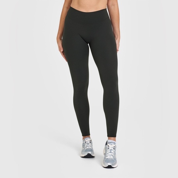 Oner Active Black Leggings - Picture 1 of 10